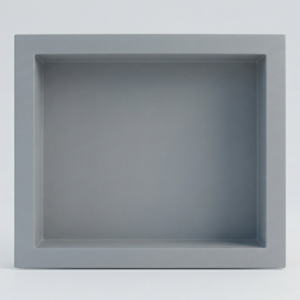 Nicho injetado Max 40x27cm. Fornecedor: Cozimax.
