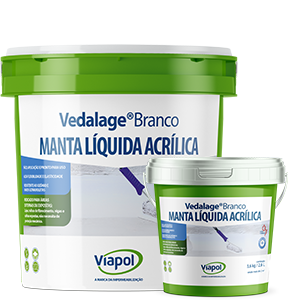 Manta liquida Vedalage® Branco