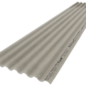 Telha de Fibrocimento 2,44 x 0,50 x 4mm (sem aminato)